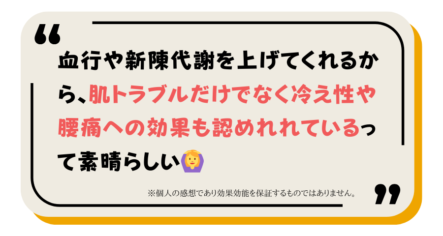 コーズシックス ザ・リンクフィルの口コミ